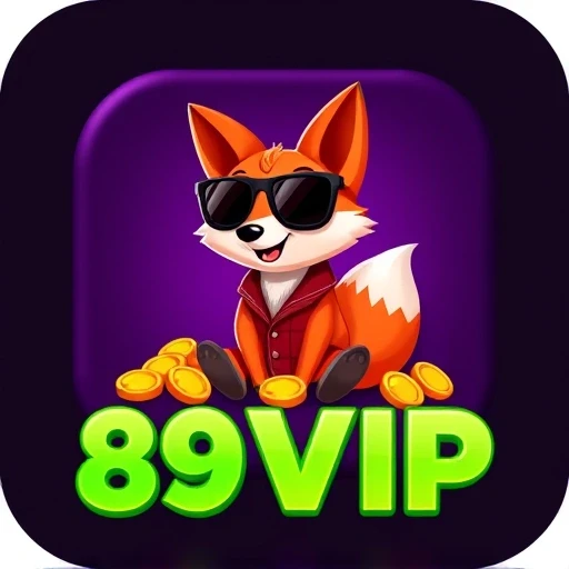 Logotipo 89vip.com