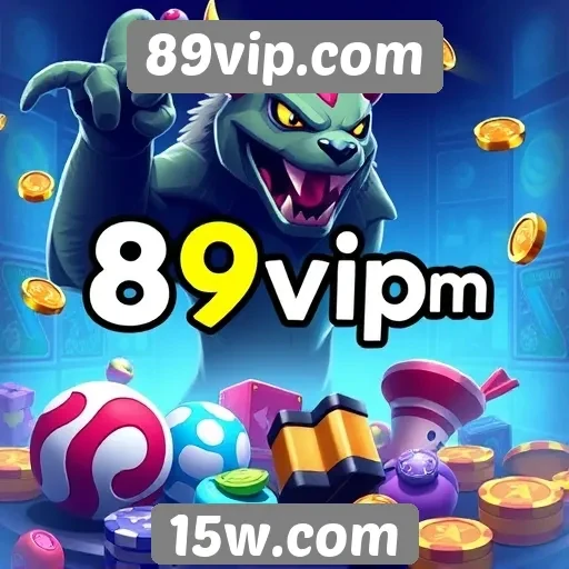 89vip.com oferece uma variedade de jogos online